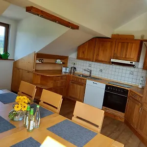  Apartment Grosszuegige Mit Rundum-blick
